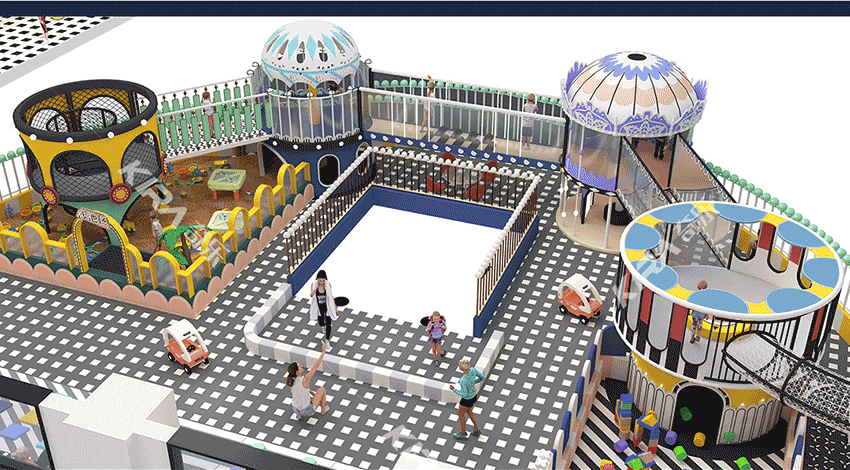 兒童樂(lè)園廠家